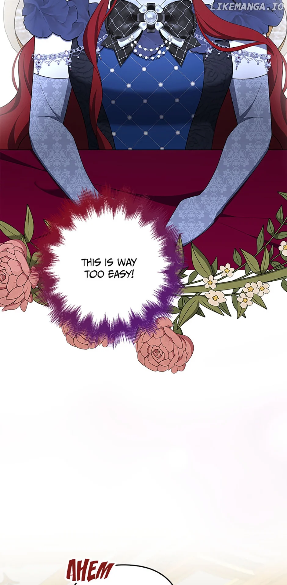 A Con Artist But That’s Okay chapter 46 page 26