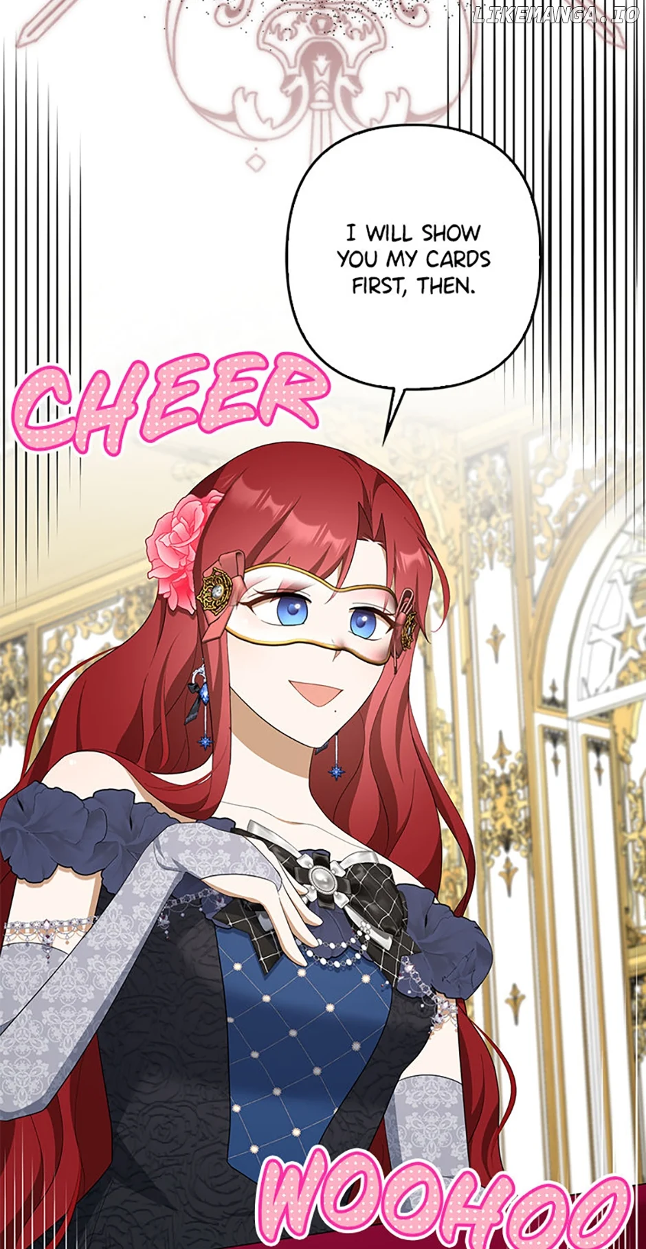 A Con Artist But That’s Okay chapter 46 page 31