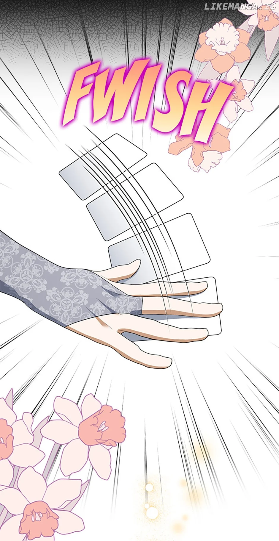 A Con Artist But That’s Okay chapter 46 page 34