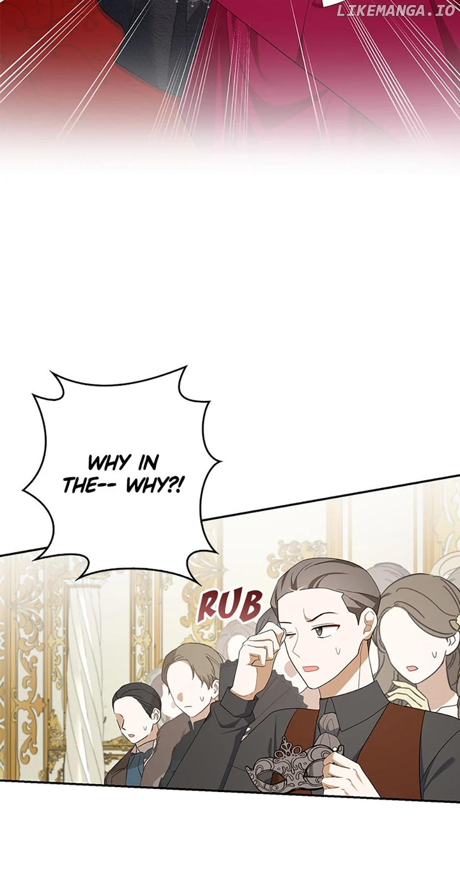 A Con Artist But That’s Okay chapter 46 page 40