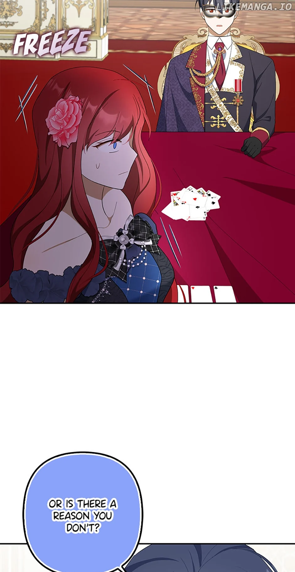 A Con Artist But That’s Okay chapter 46 page 44