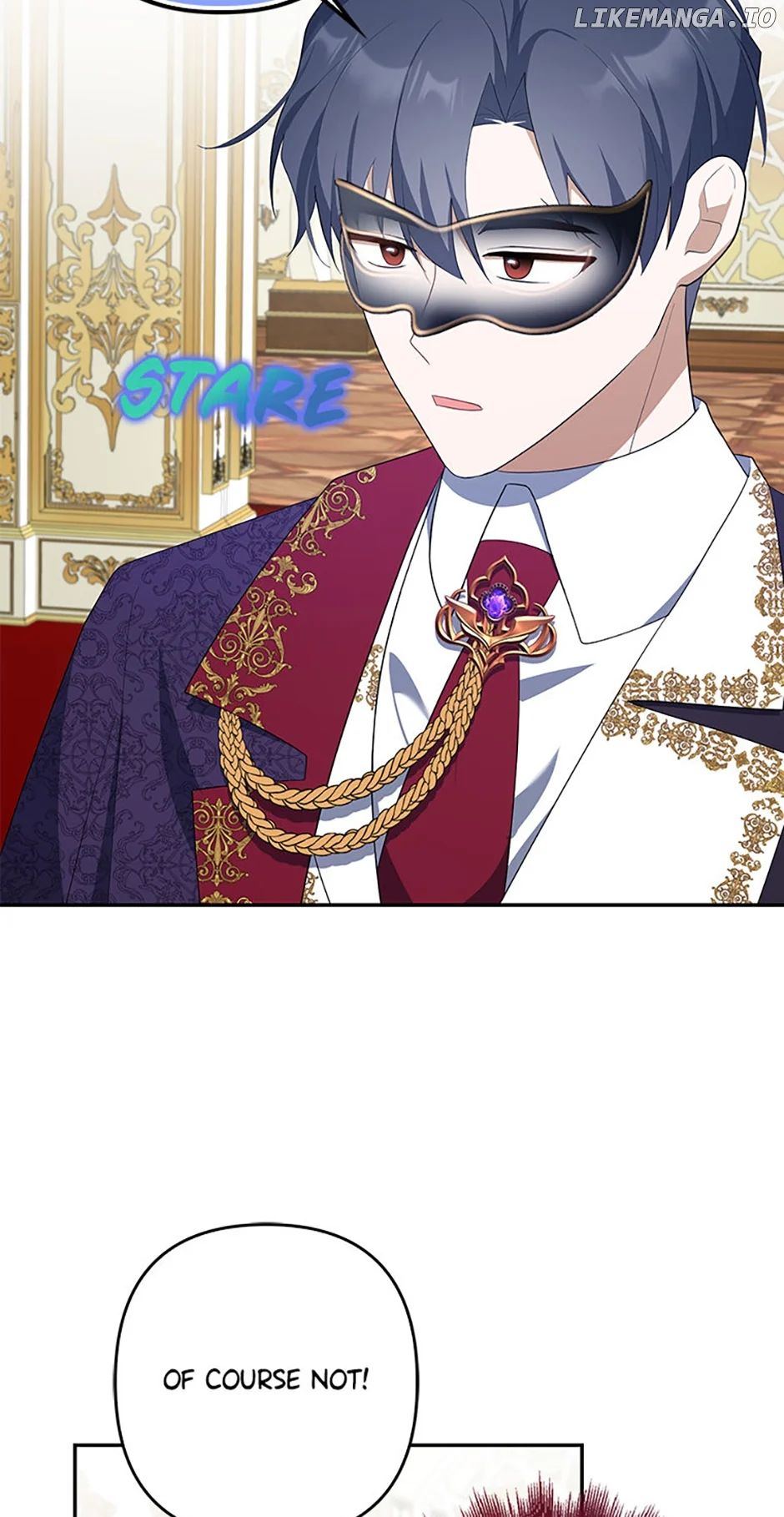 A Con Artist But That’s Okay chapter 46 page 45