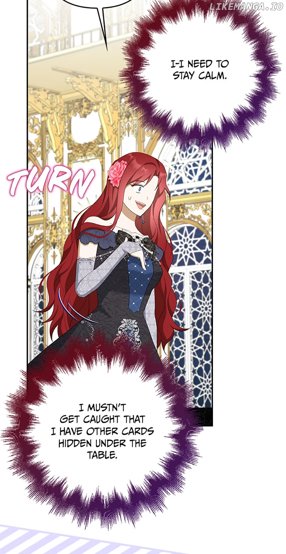 A Con Artist But That’s Okay chapter 46 page 46