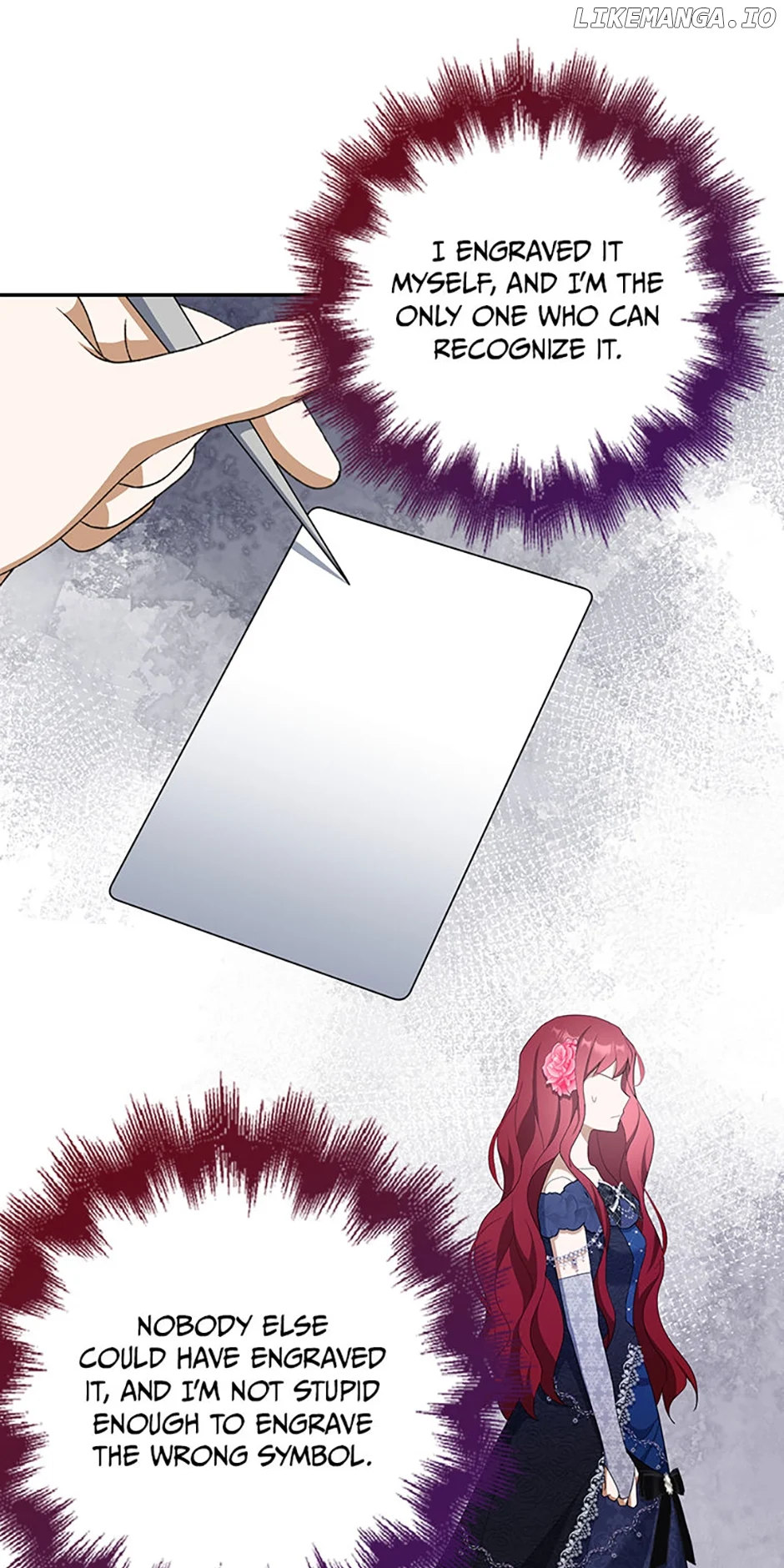 A Con Artist But That’s Okay chapter 46 page 49