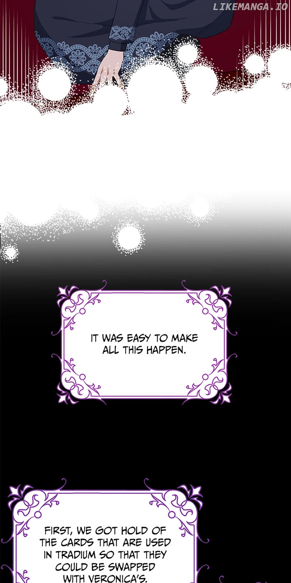 A Con Artist But That’s Okay chapter 46 page 54