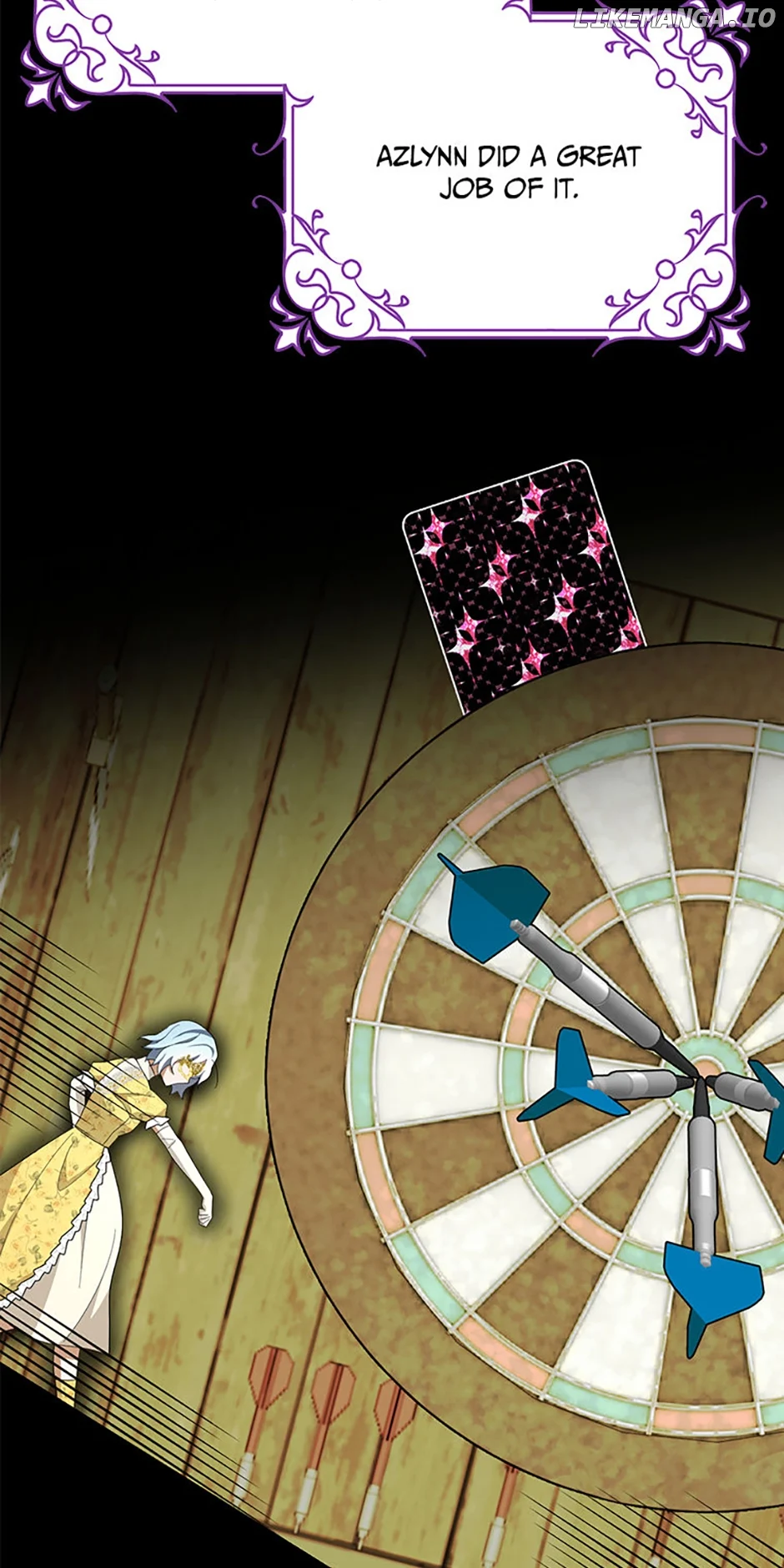 A Con Artist But That’s Okay chapter 46 page 55