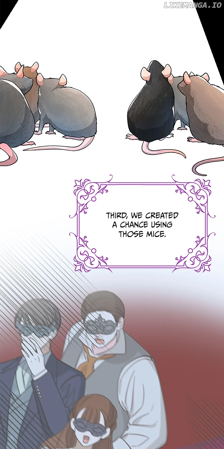 A Con Artist But That’s Okay chapter 46 page 57