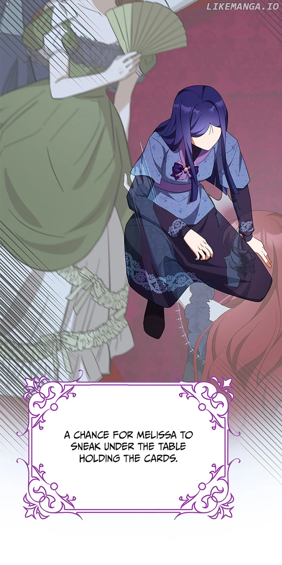 A Con Artist But That’s Okay chapter 46 page 58
