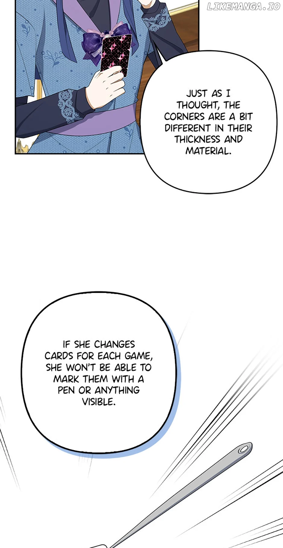 A Con Artist But That’s Okay chapter 46 page 64