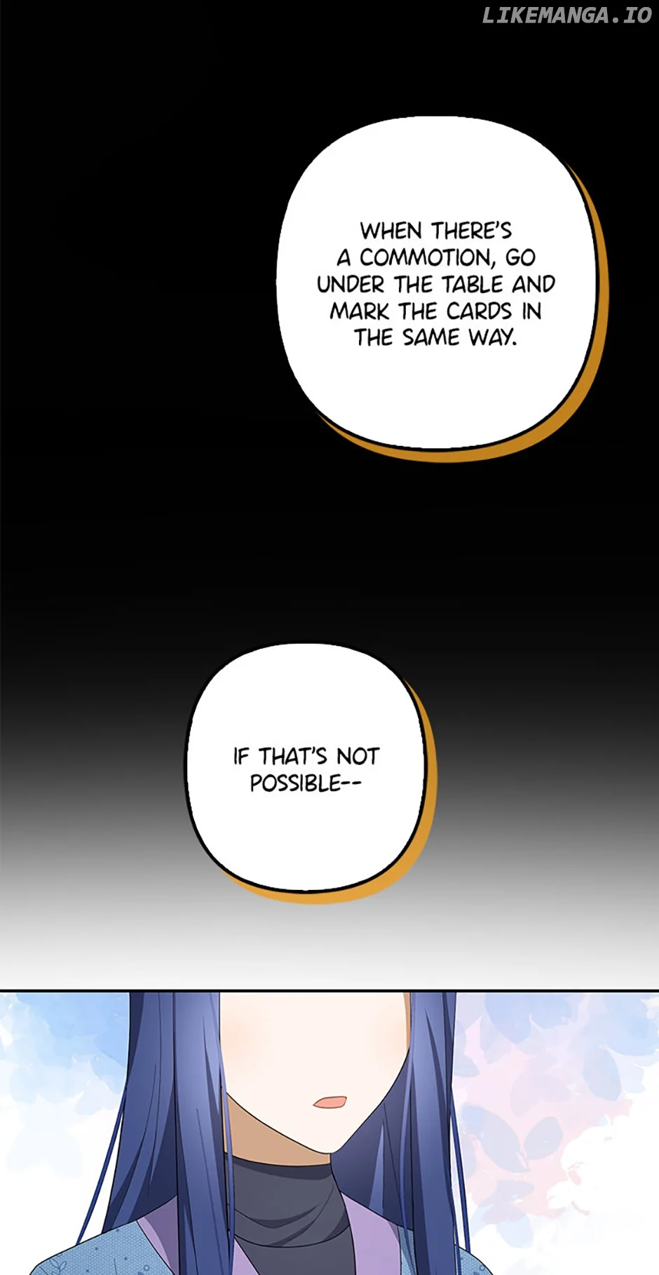 A Con Artist But That’s Okay chapter 46 page 66