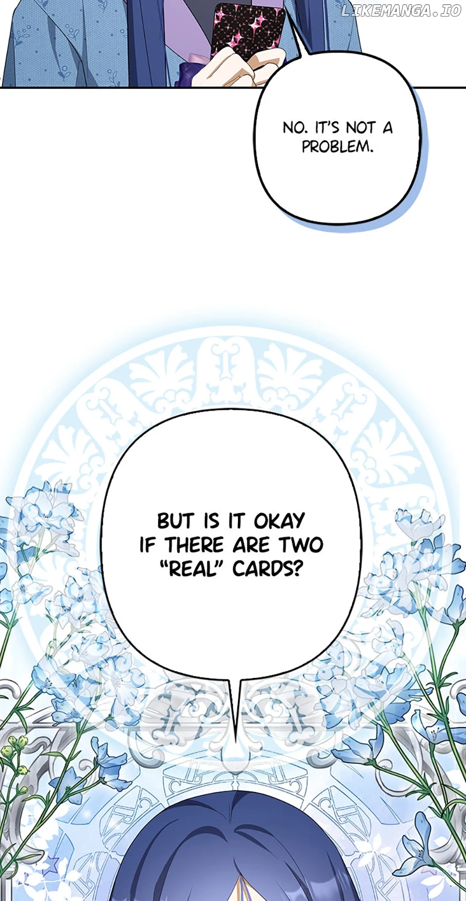A Con Artist But That’s Okay chapter 46 page 67