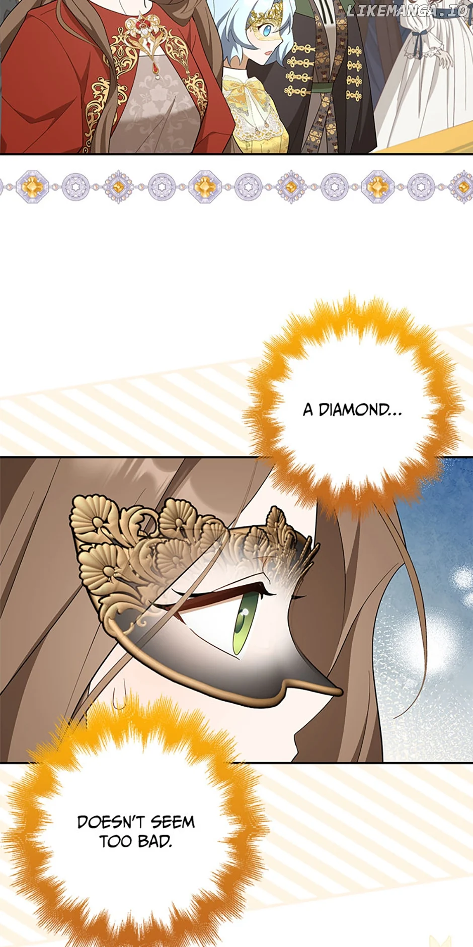 A Con Artist But That’s Okay chapter 47 page 4