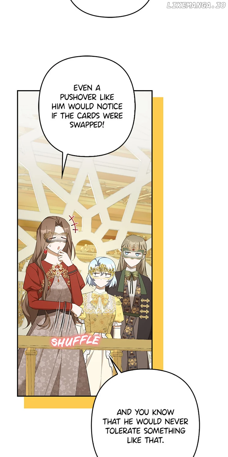 A Con Artist But That’s Okay chapter 47 page 10
