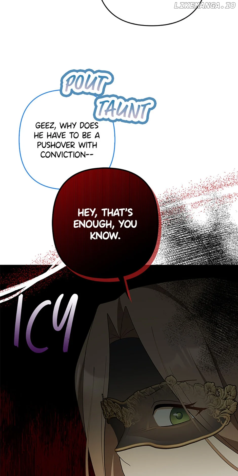 A Con Artist But That’s Okay chapter 47 page 11