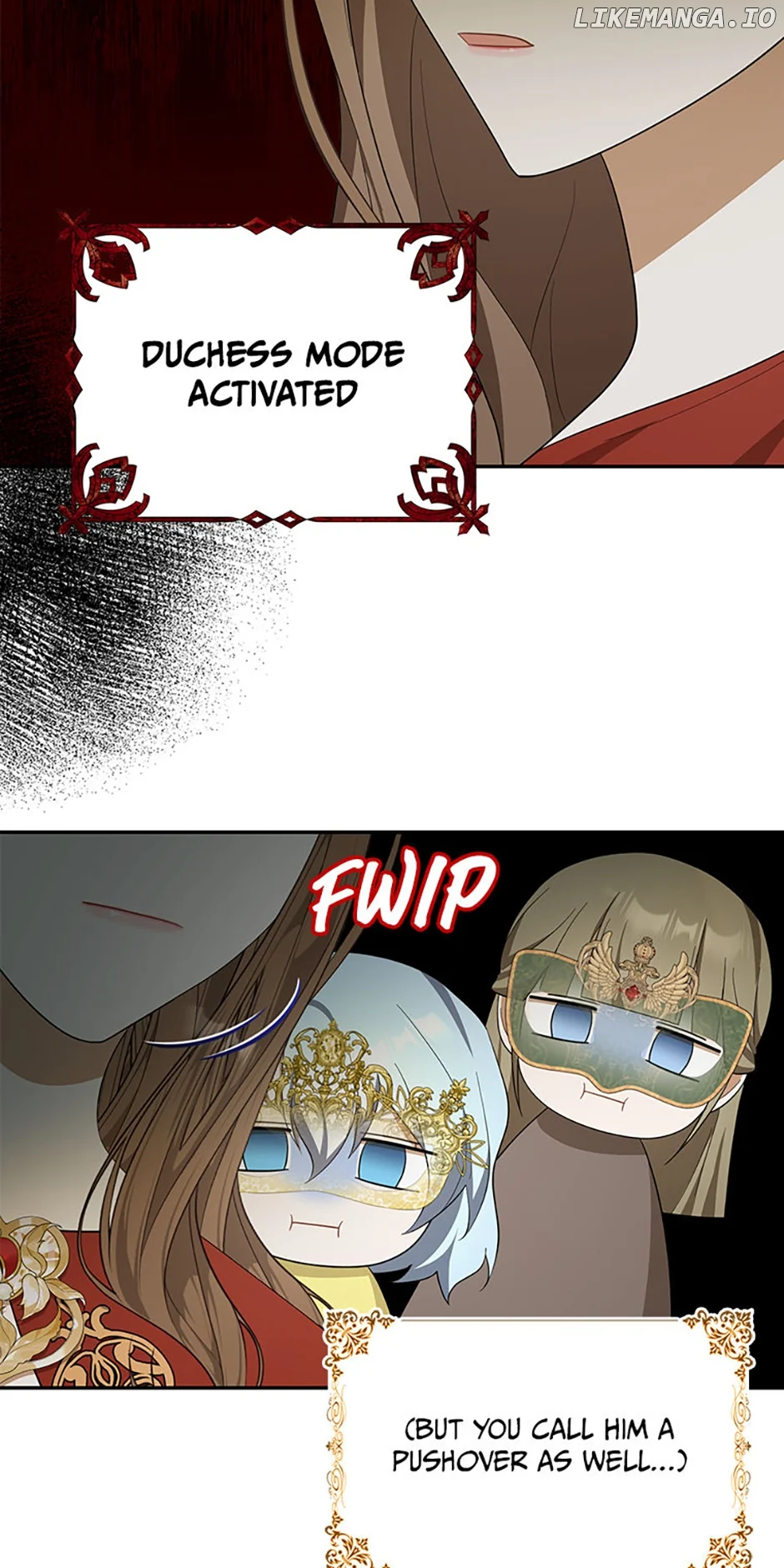 A Con Artist But That’s Okay chapter 47 page 12