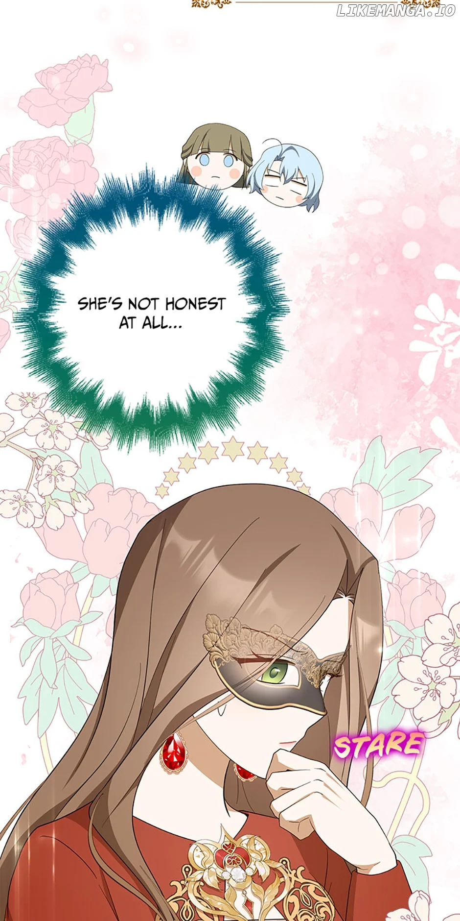 A Con Artist But That’s Okay chapter 47 page 13