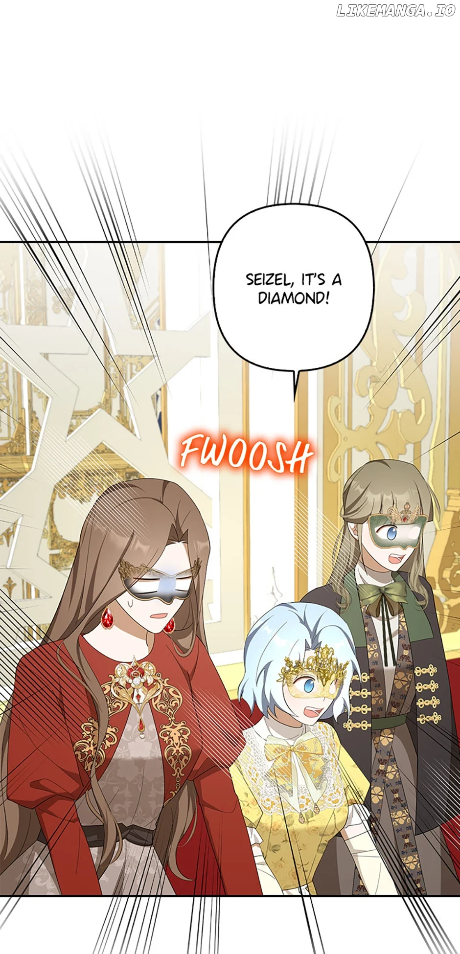 A Con Artist But That’s Okay chapter 47 page 18