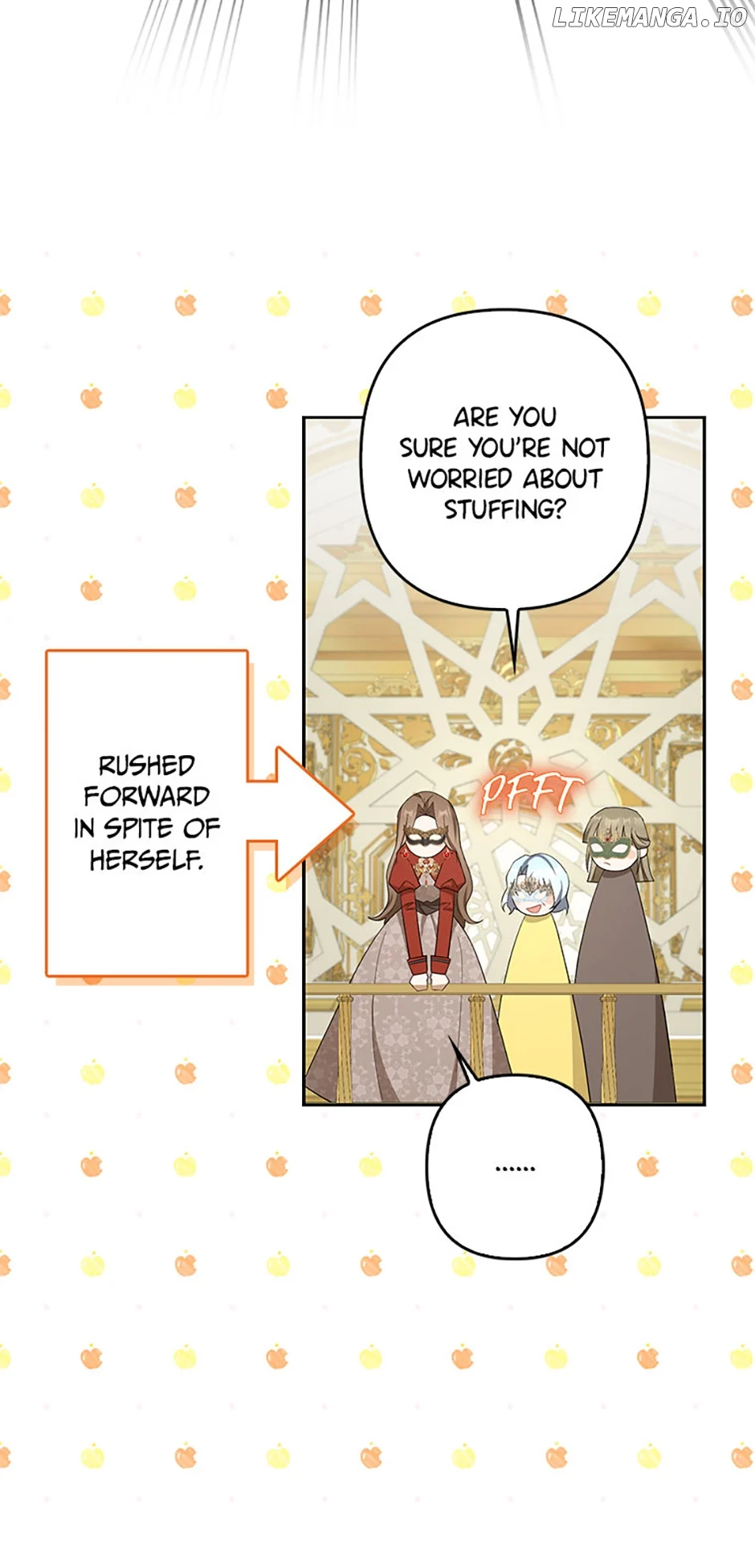 A Con Artist But That’s Okay chapter 47 page 19