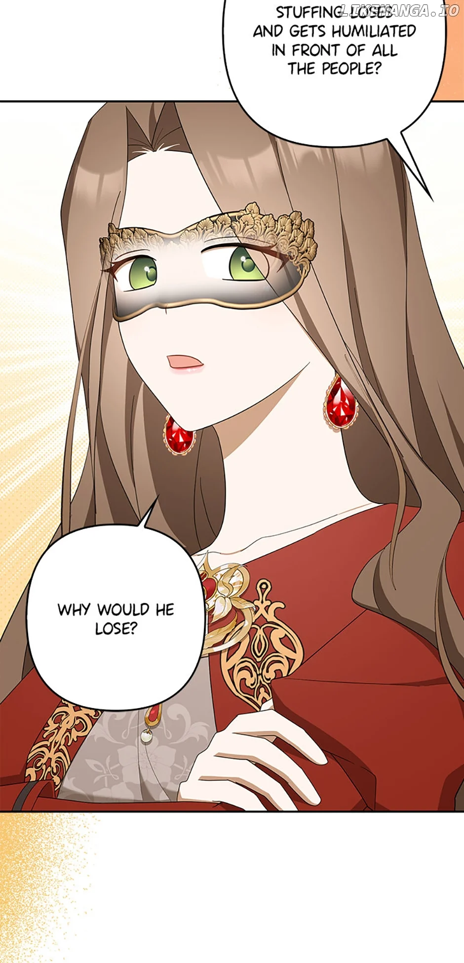A Con Artist But That’s Okay chapter 47 page 21
