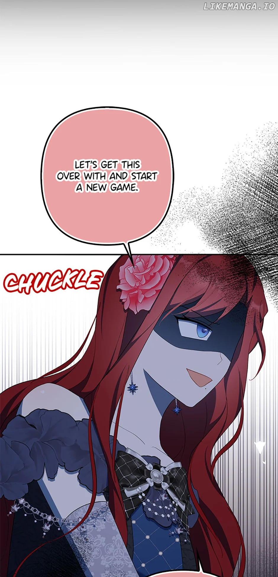 A Con Artist But That’s Okay chapter 47 page 30