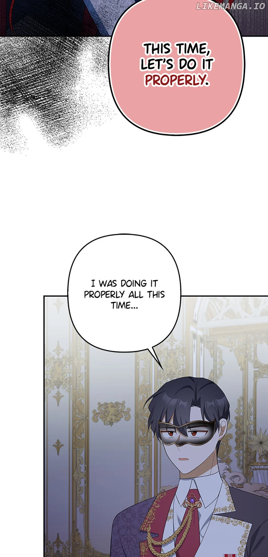 A Con Artist But That’s Okay chapter 47 page 31
