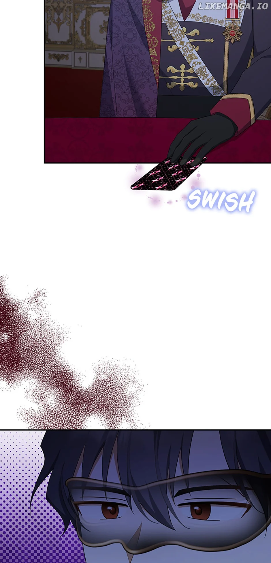 A Con Artist But That’s Okay chapter 47 page 32