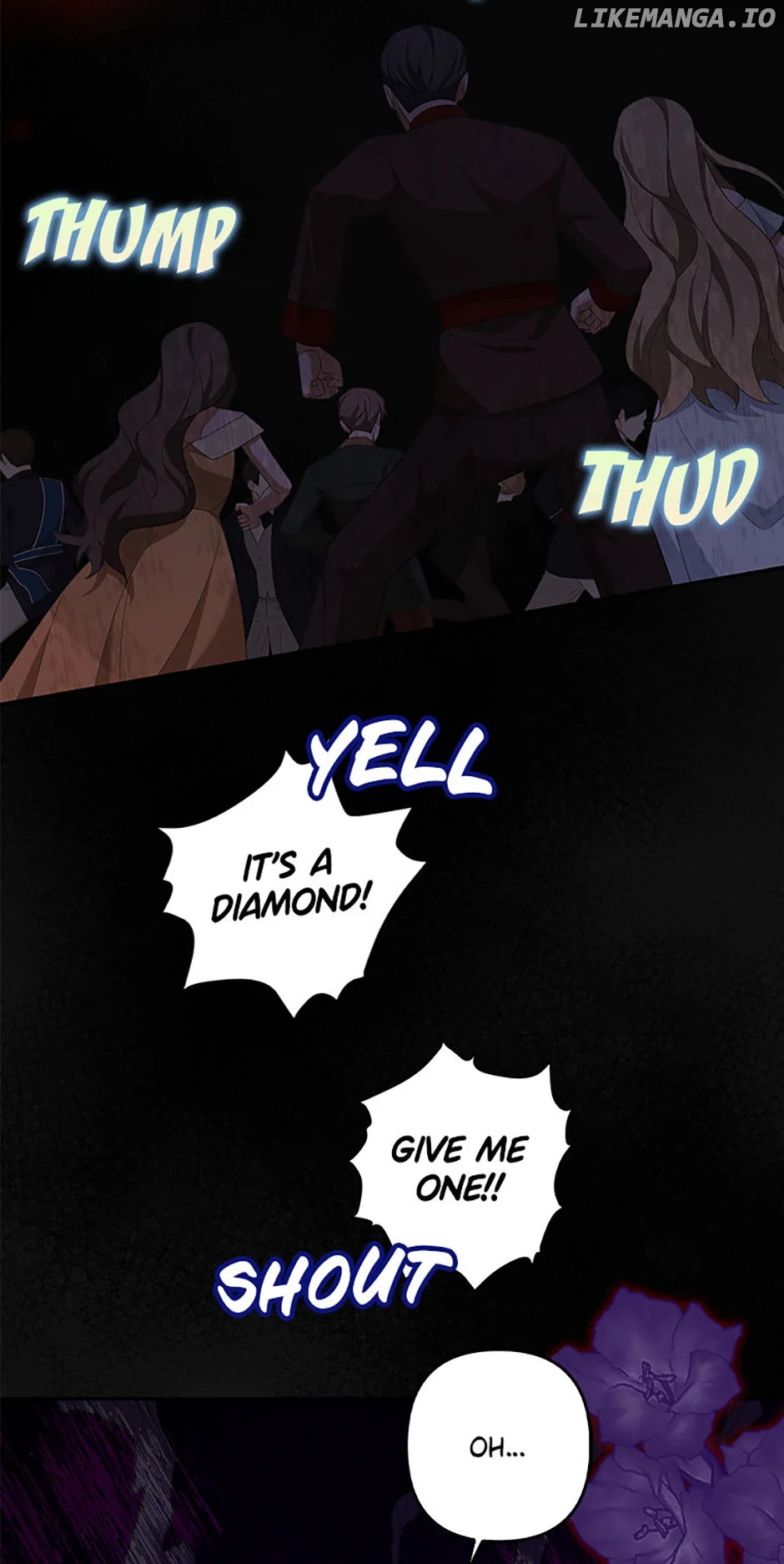 A Con Artist But That’s Okay chapter 47 page 44