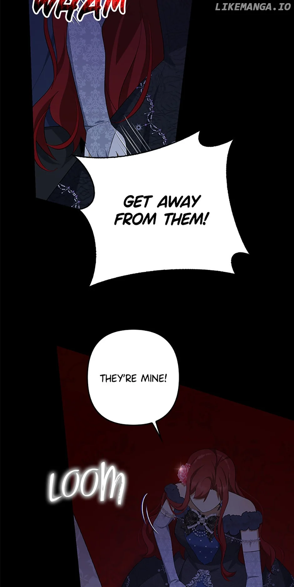 A Con Artist But That’s Okay chapter 47 page 48