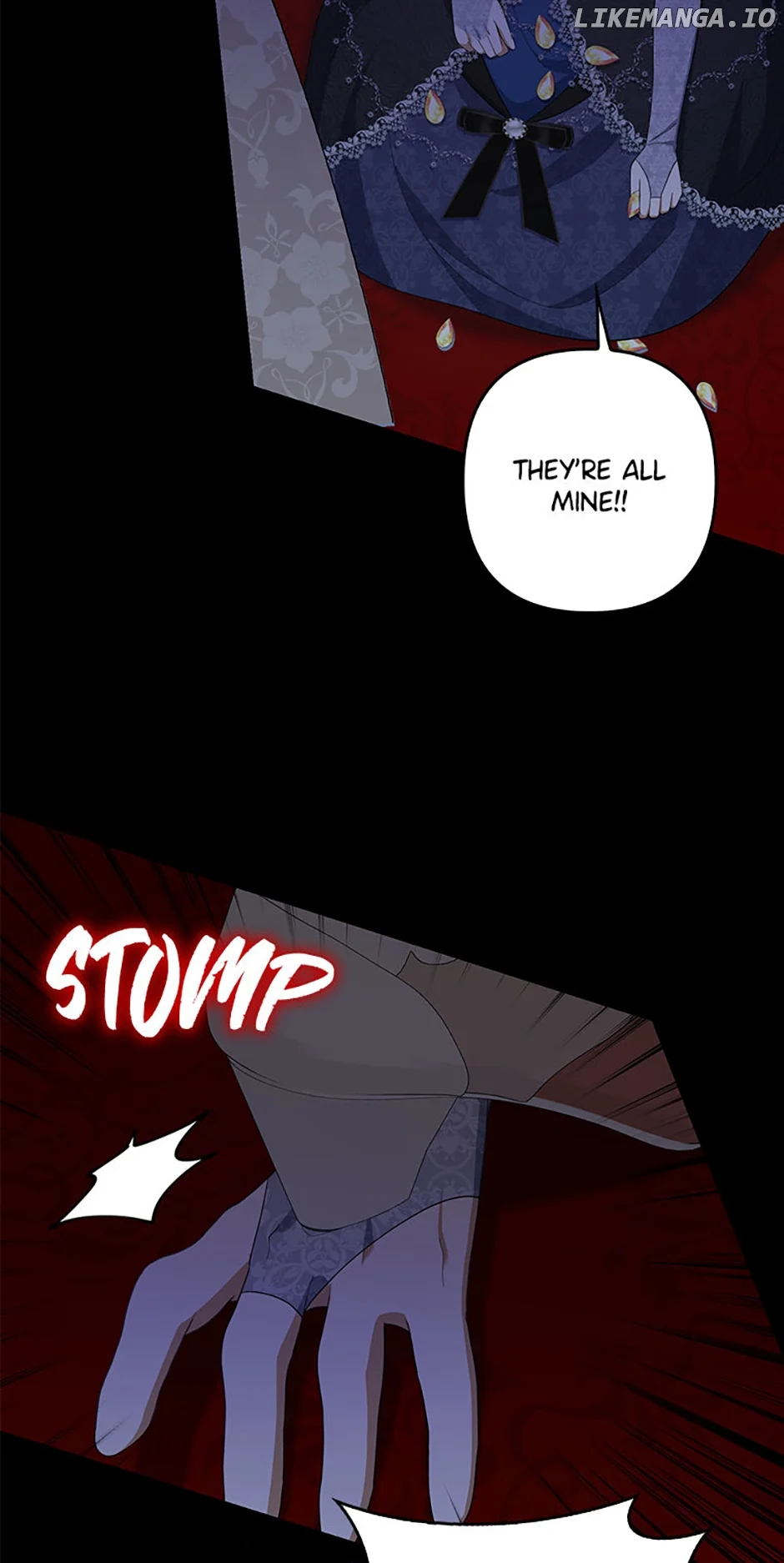 A Con Artist But That’s Okay chapter 47 page 49
