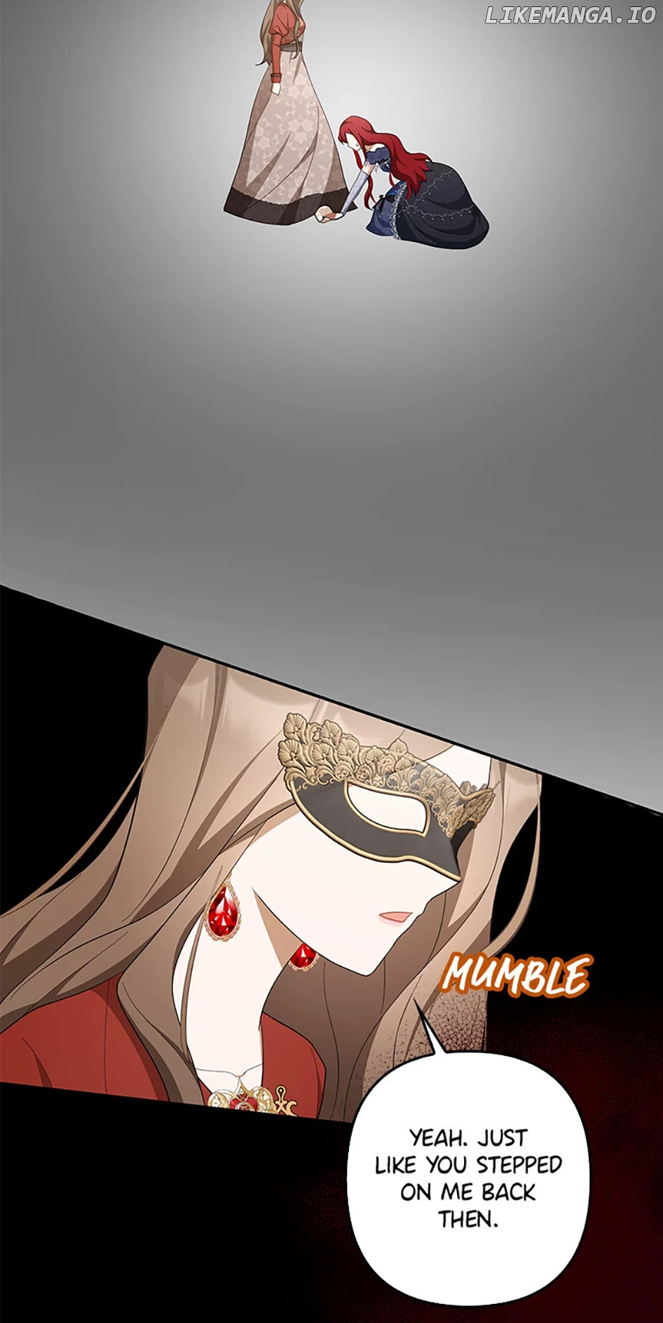 A Con Artist But That’s Okay chapter 47 page 51
