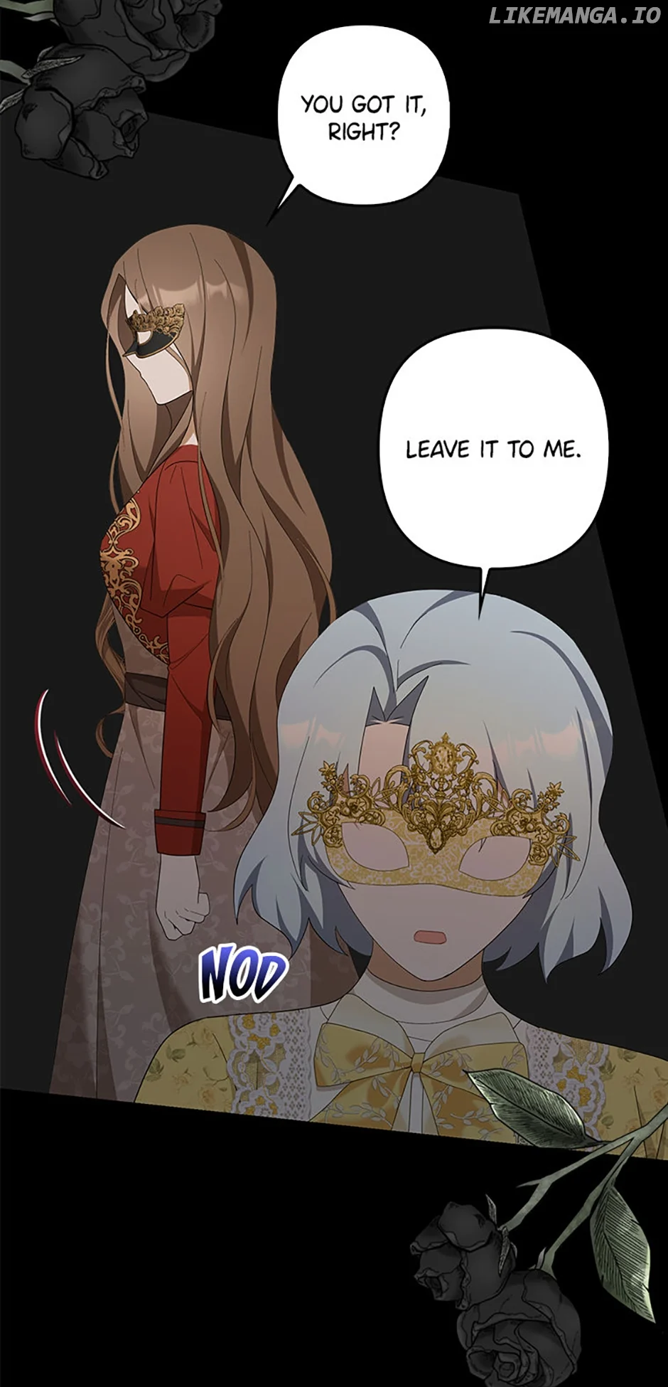 A Con Artist But That’s Okay chapter 47 page 58