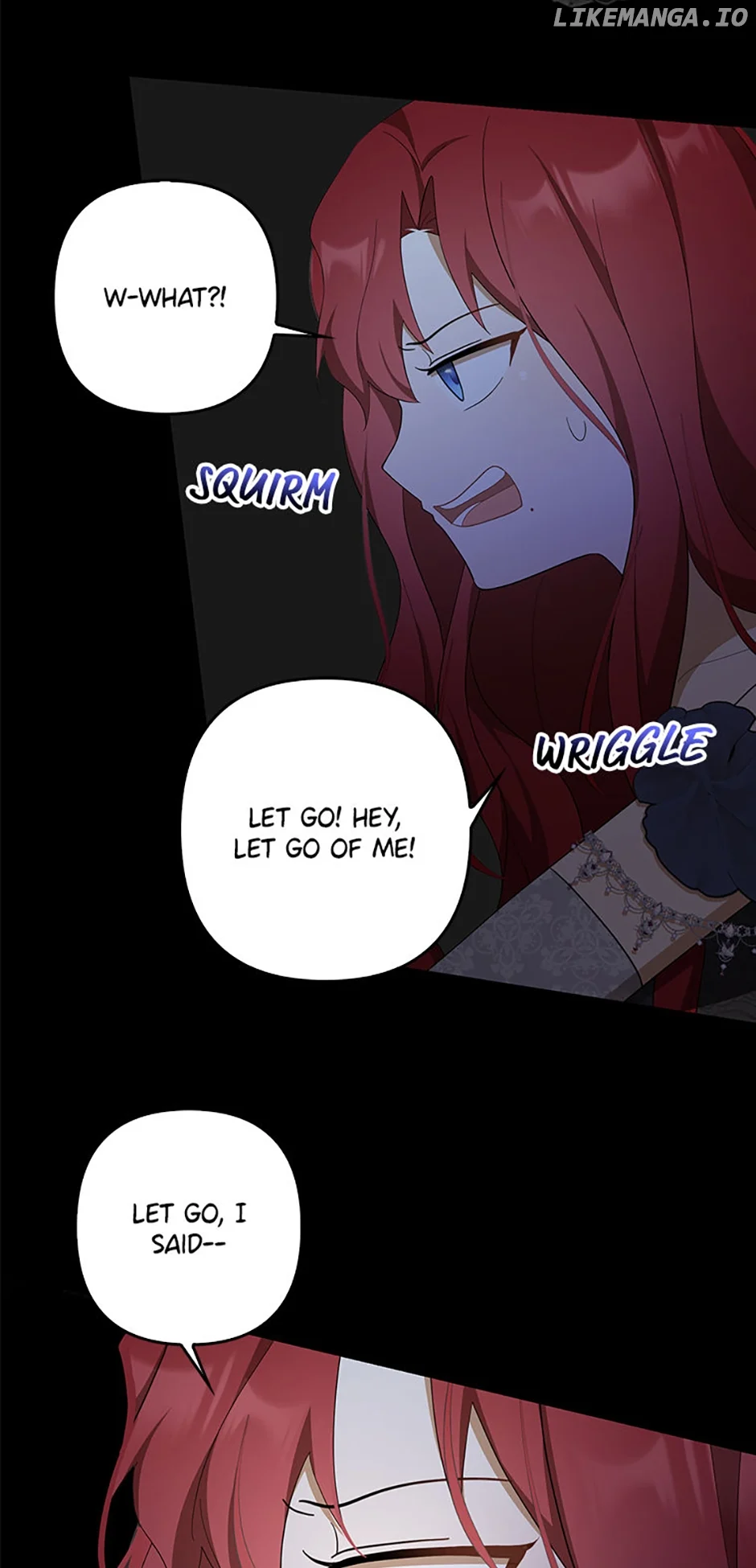 A Con Artist But That’s Okay chapter 47 page 59