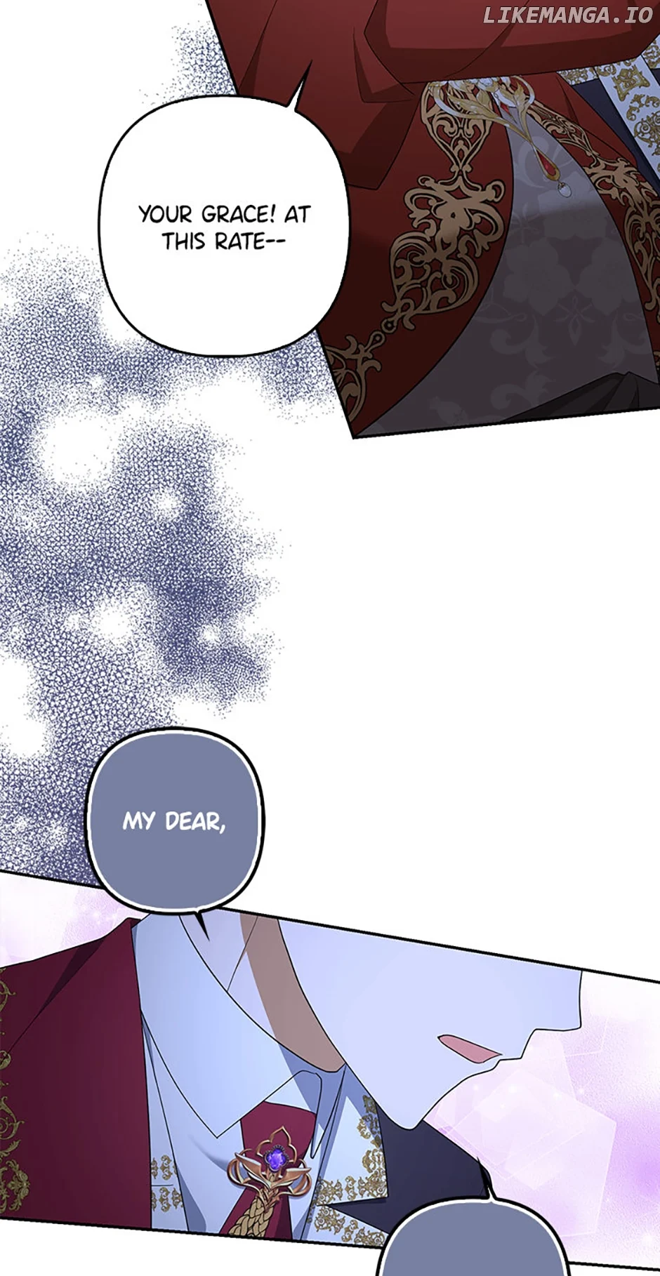 A Con Artist But That’s Okay chapter 48 page 8