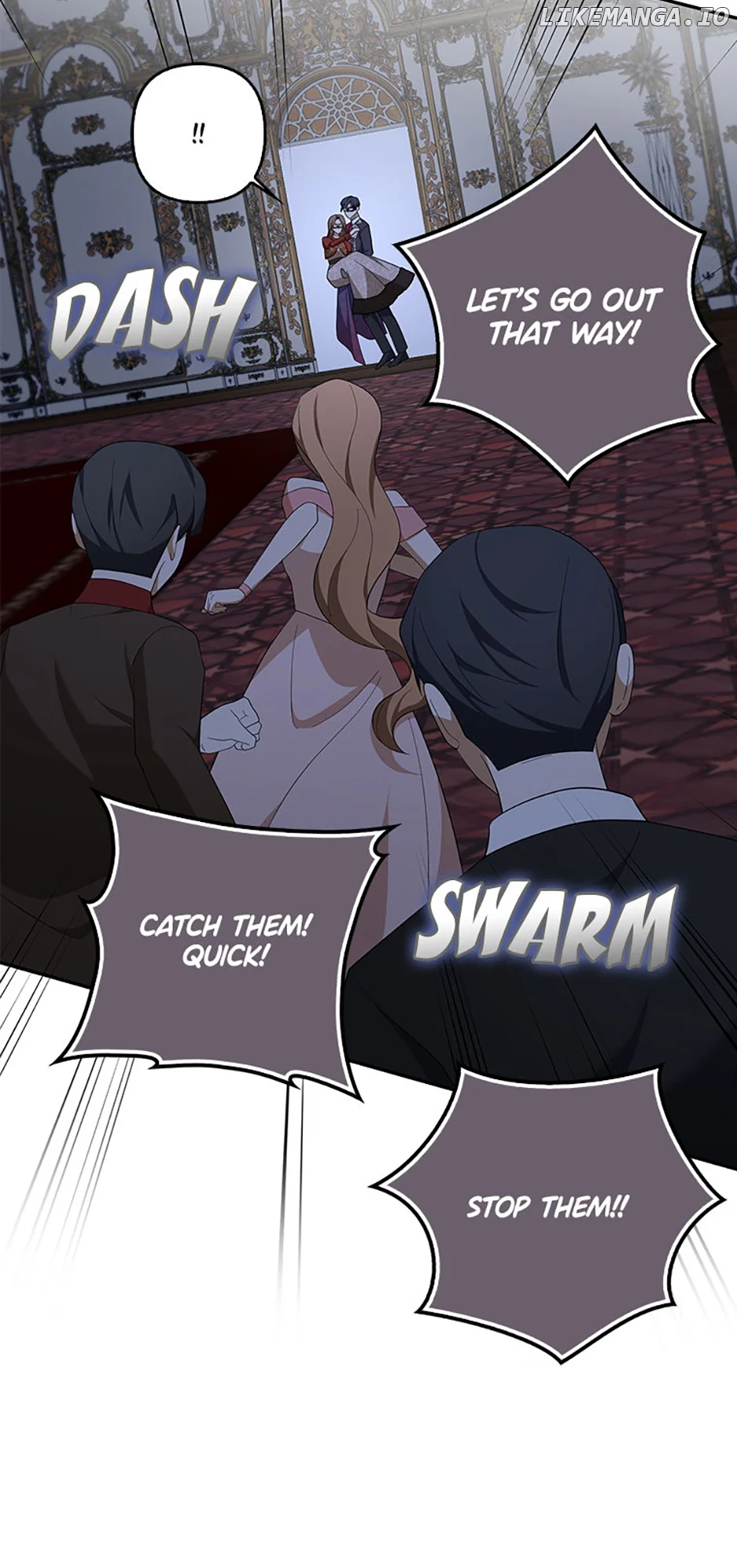 A Con Artist But That’s Okay chapter 48 page 14