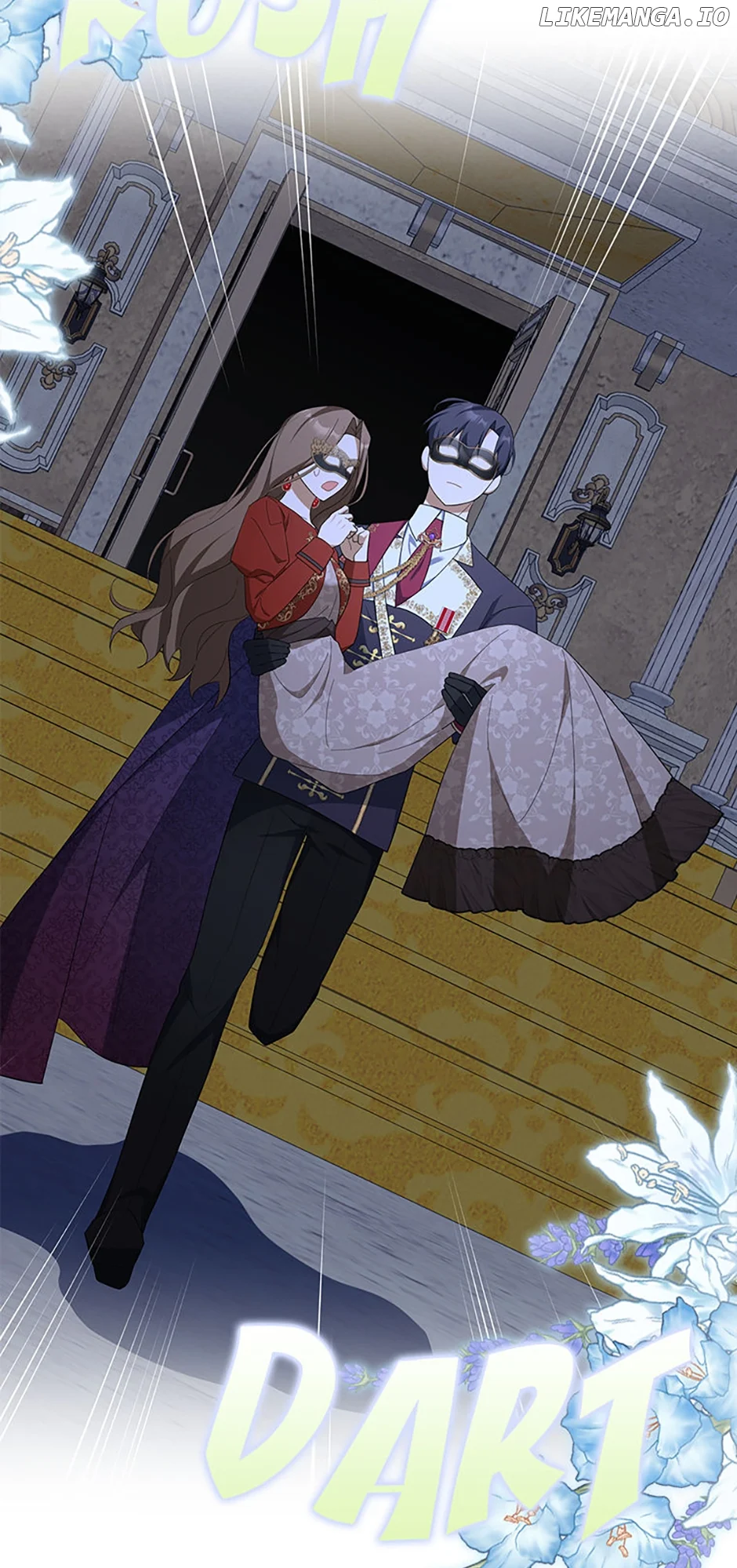 A Con Artist But That’s Okay chapter 48 page 17