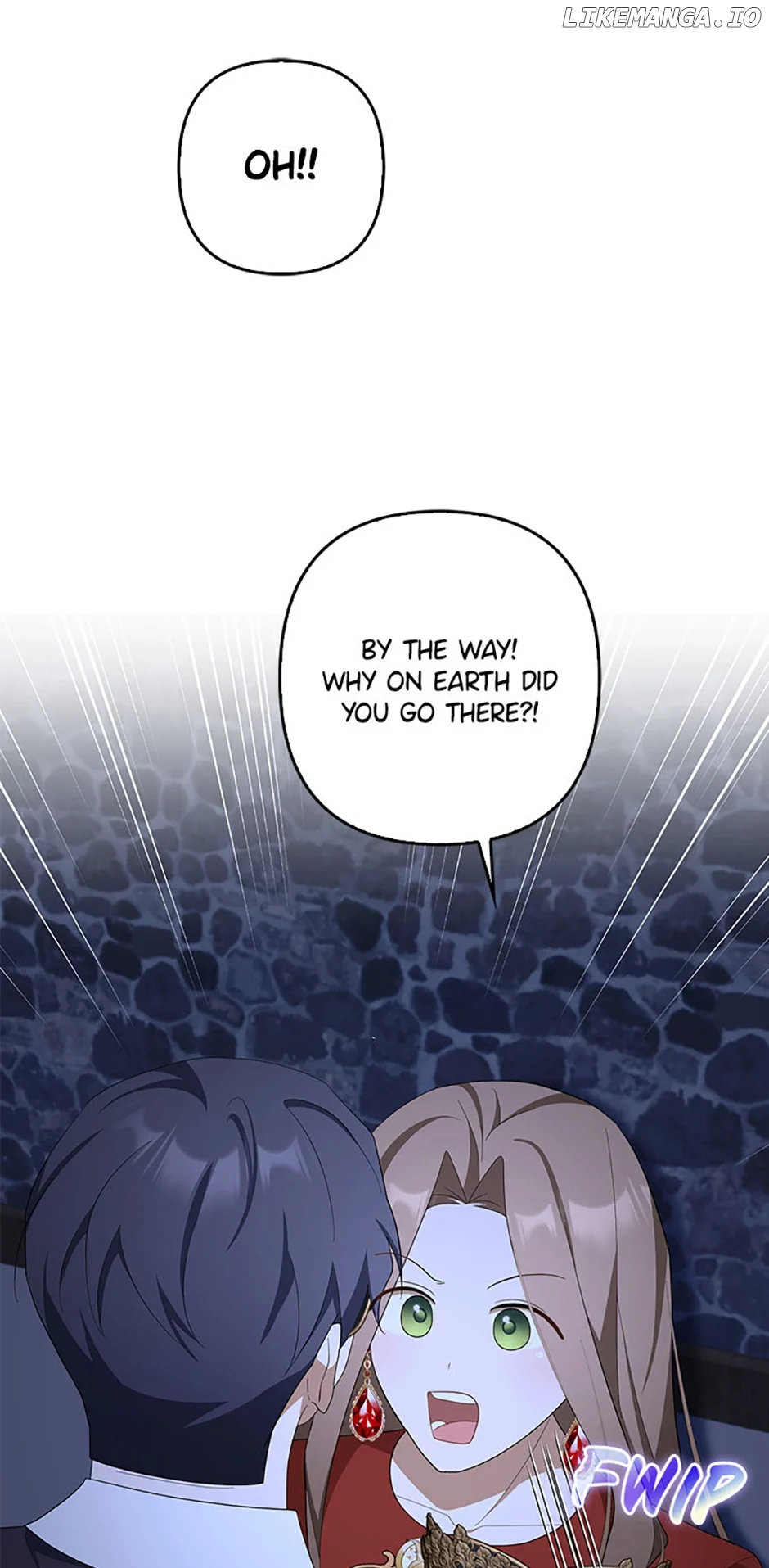 A Con Artist But That’s Okay chapter 48 page 24