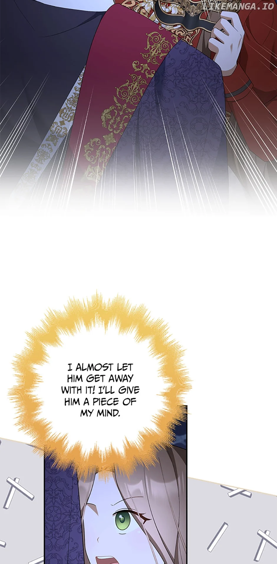 A Con Artist But That’s Okay chapter 48 page 25