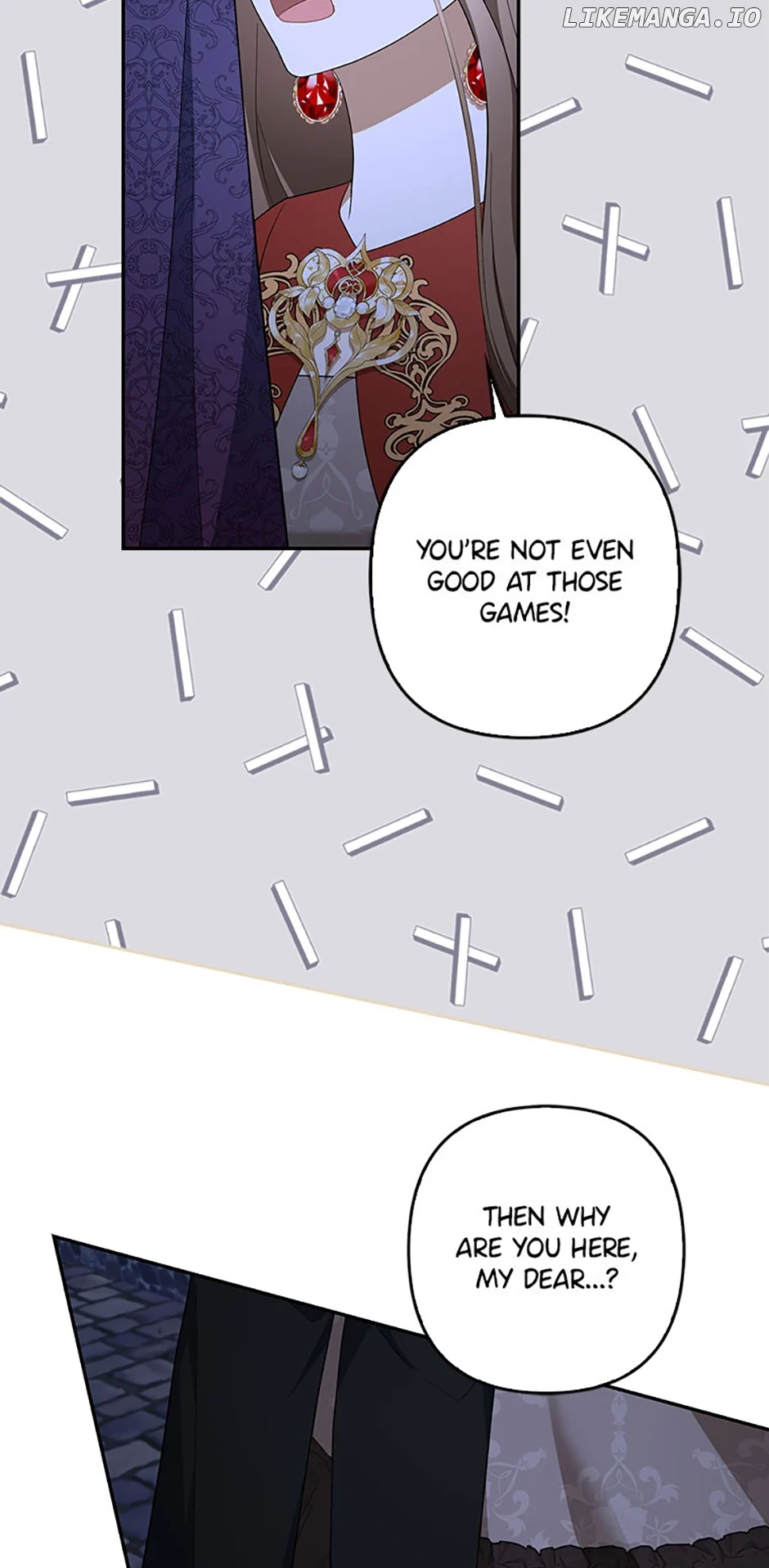 A Con Artist But That’s Okay chapter 48 page 26