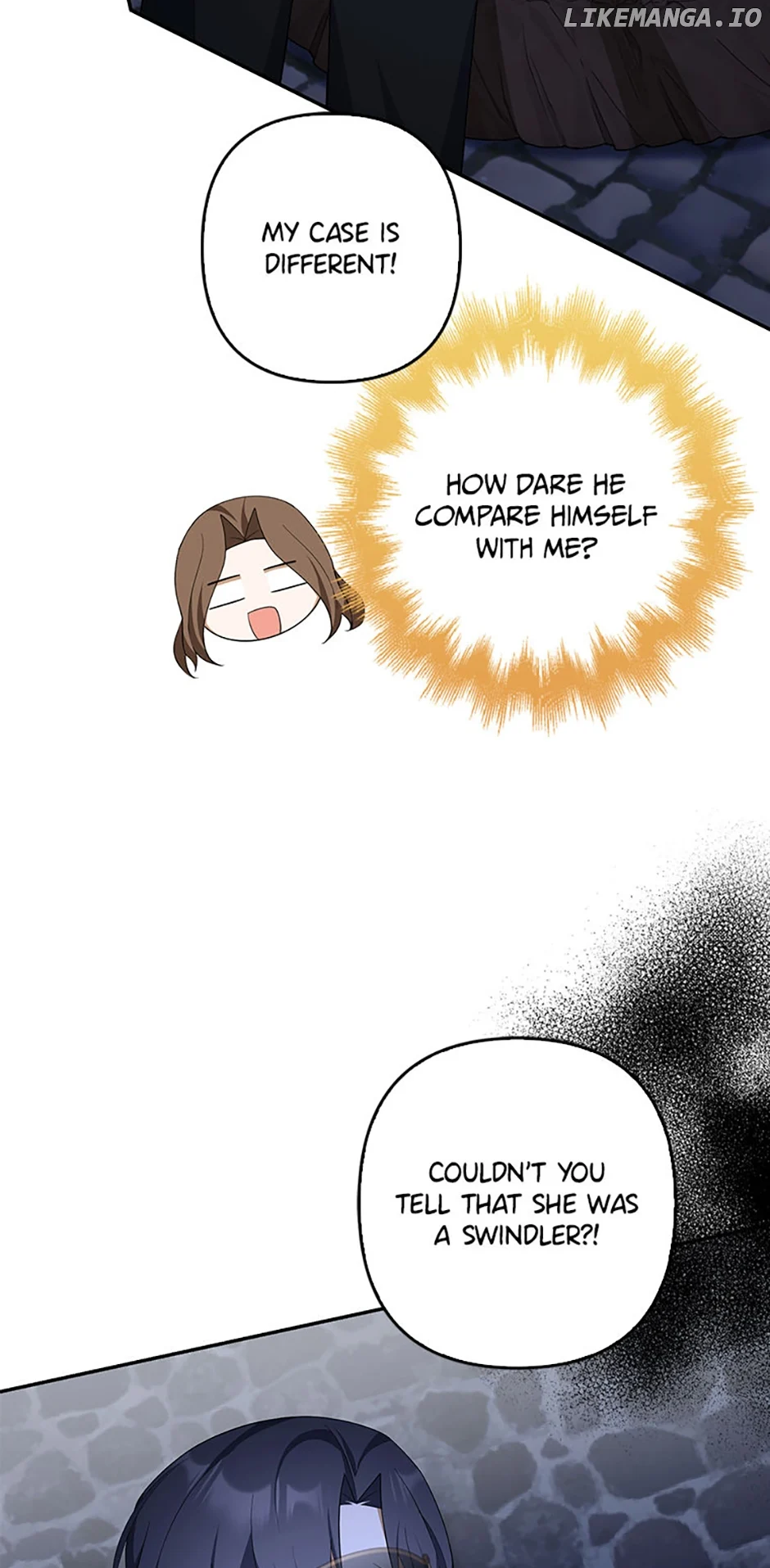 A Con Artist But That’s Okay chapter 48 page 27