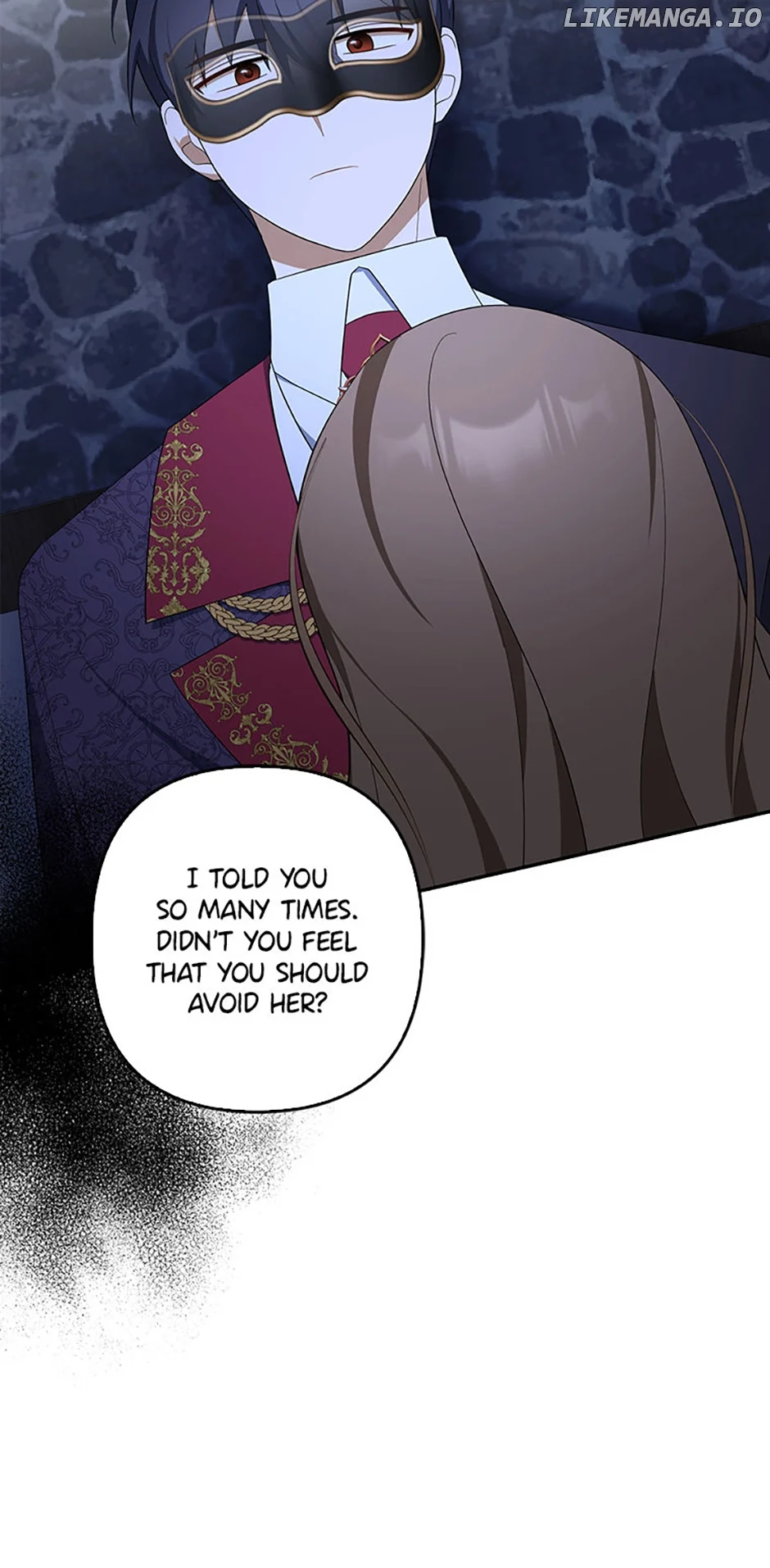 A Con Artist But That’s Okay chapter 48 page 28