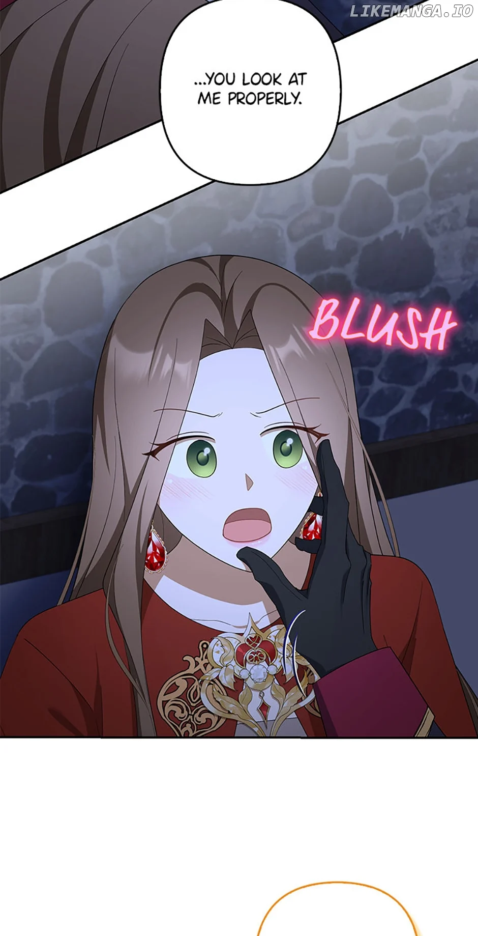 A Con Artist But That’s Okay chapter 48 page 33