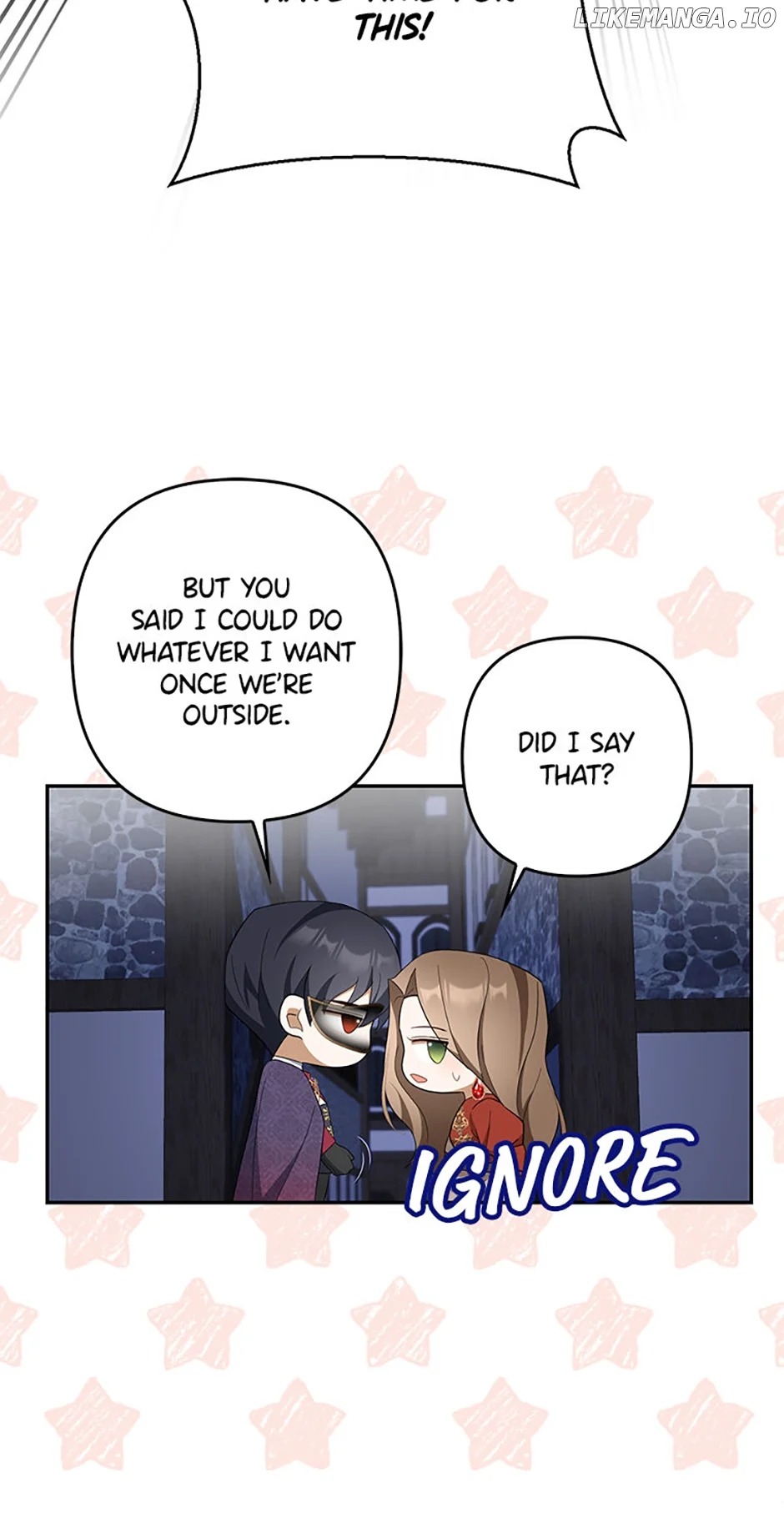 A Con Artist But That’s Okay chapter 48 page 37