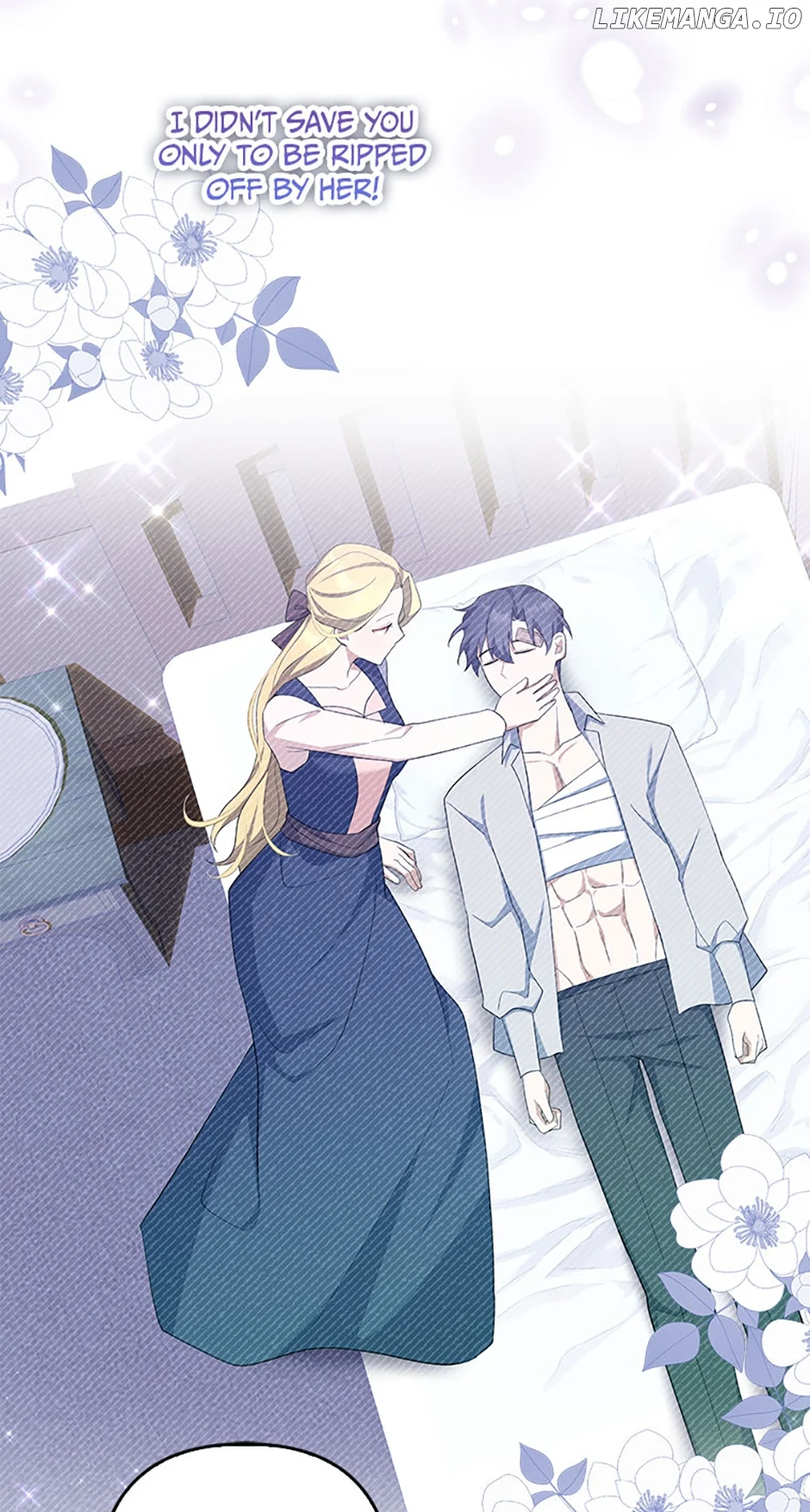 A Con Artist But That’s Okay chapter 48 page 40