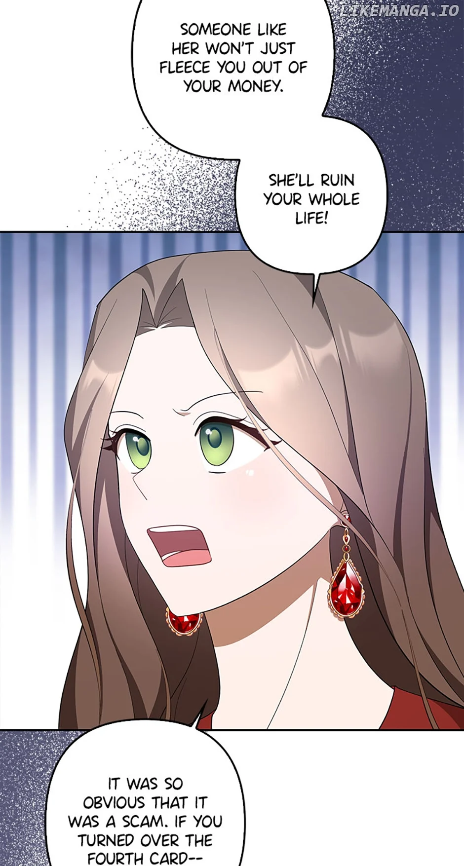 A Con Artist But That’s Okay chapter 48 page 42
