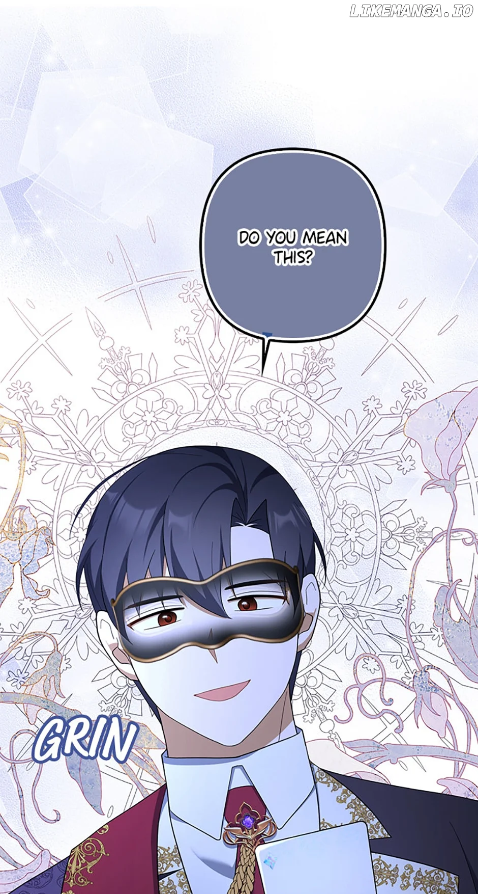 A Con Artist But That’s Okay chapter 48 page 44