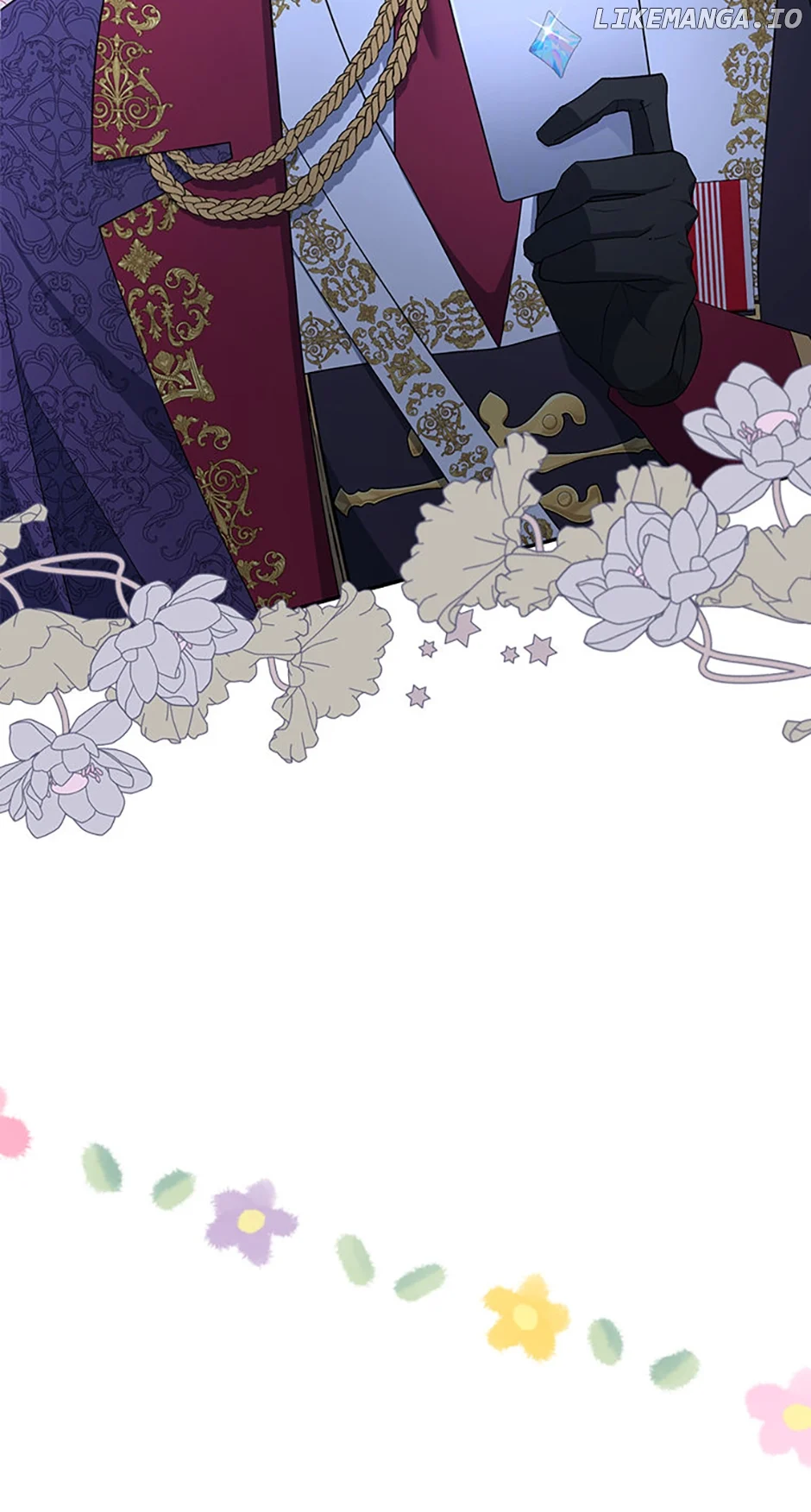 A Con Artist But That’s Okay chapter 48 page 45