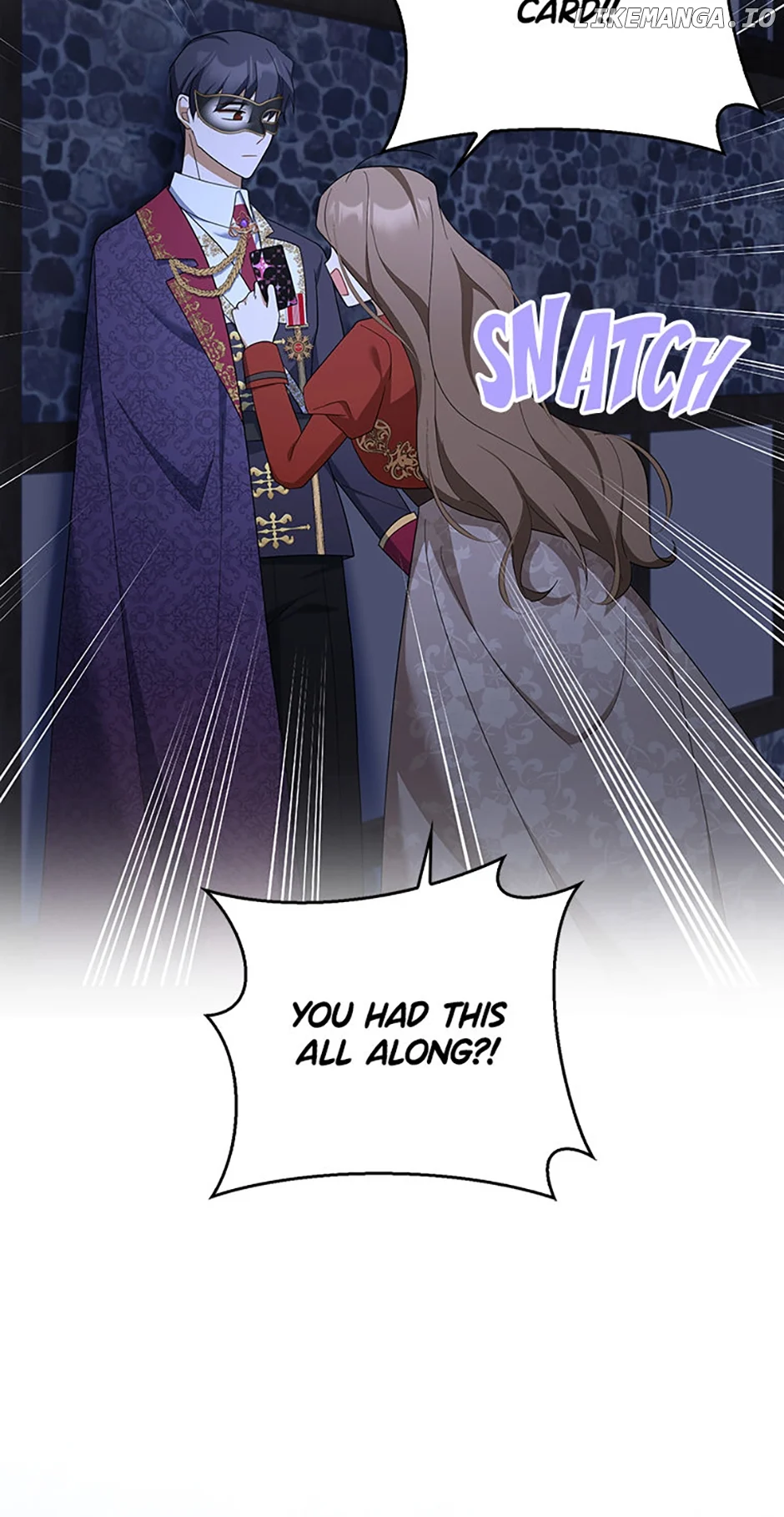 A Con Artist But That’s Okay chapter 48 page 47