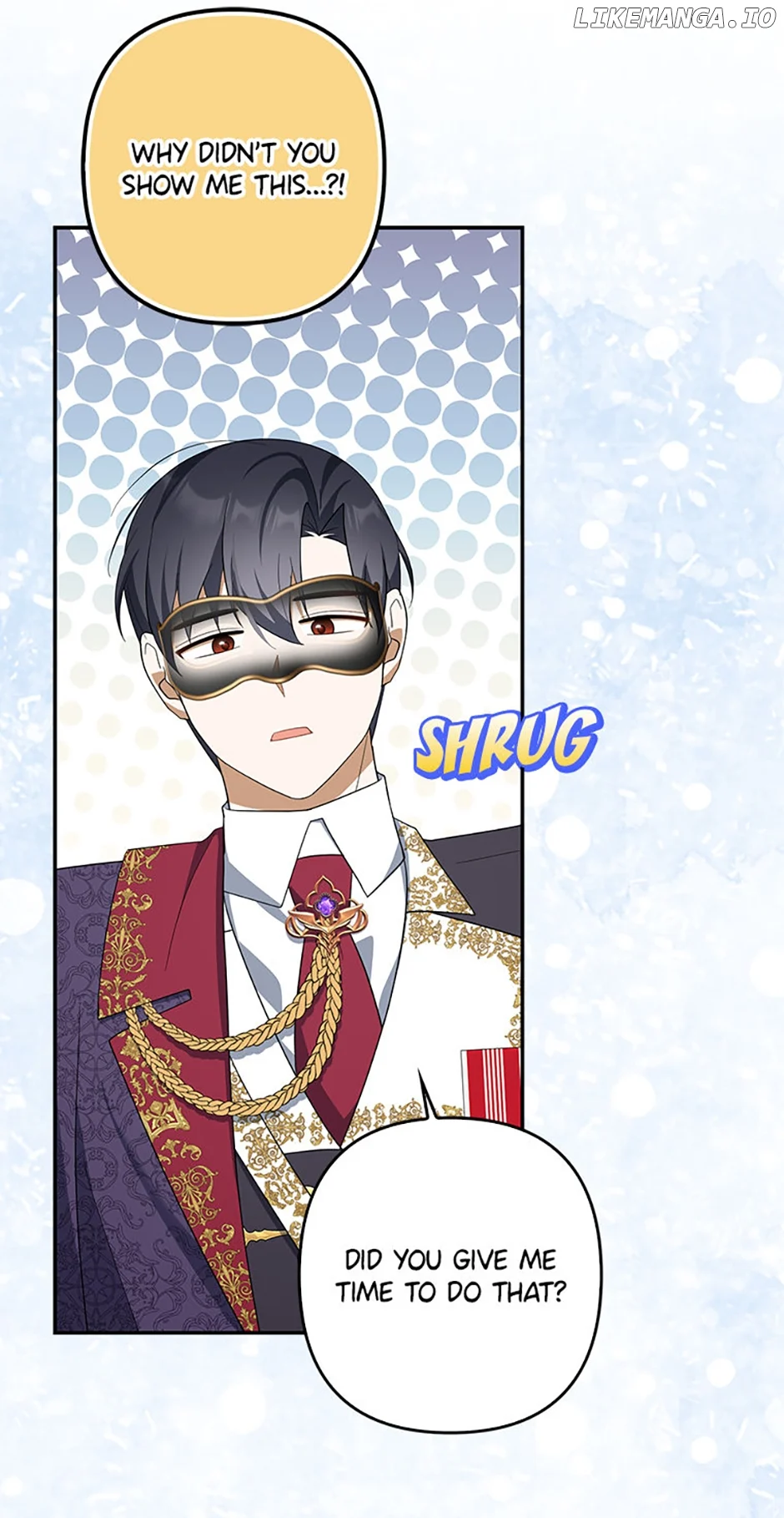 A Con Artist But That’s Okay chapter 48 page 48