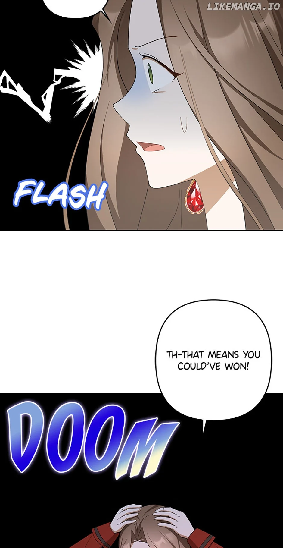 A Con Artist But That’s Okay chapter 48 page 50
