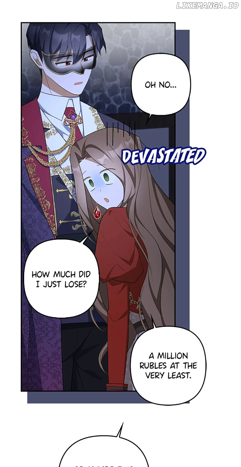 A Con Artist But That’s Okay chapter 48 page 52